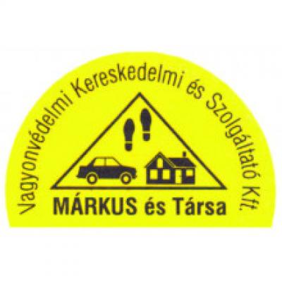MÁRKUS ÉS TÁRSA Vagyonvédelem és Biztonságtechnika Sopron